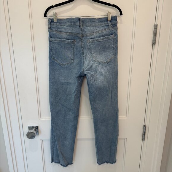 Kensie Jeans "The Slim" Size 10 / 30 - Picture 4 of 4